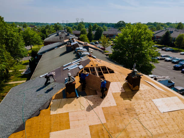 24/7 Emergency Roof Replacement experts in Hampshire, IL